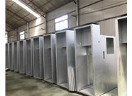 簡述山西機柜的配電系統(tǒng)