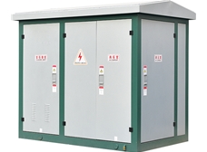 YB-12客運(yùn)專(zhuān)線電力遠(yuǎn)動(dòng)箱變