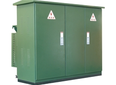 ZGS-1250預(yù)裝式變電站（美式）