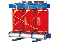 SCB10、SCB11型環(huán)氧樹(shù)脂澆注干式變壓器