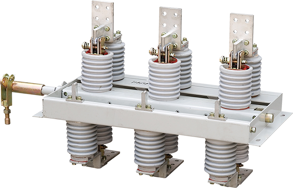 GN30-12系列戶內(nèi)旋轉(zhuǎn)式高壓隔離開關(guān)